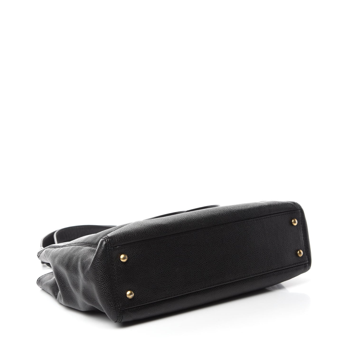 Caviar CC Tote Black