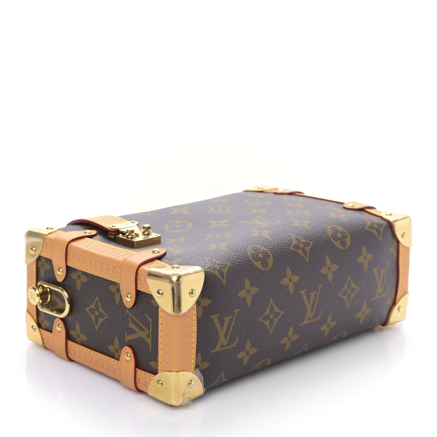 Monogram Side Trunk