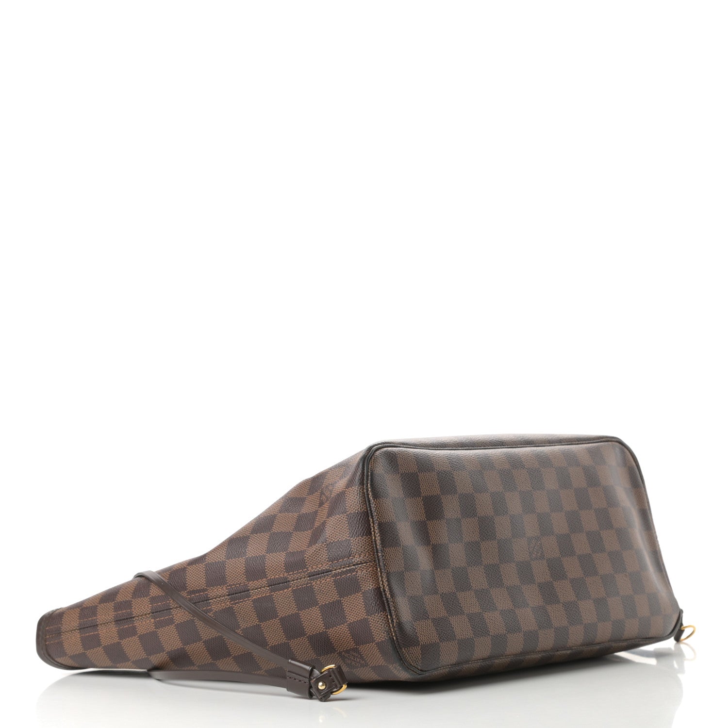 Louis Vuitton Damier Ebene Neo Neverfull MM 4 of 19