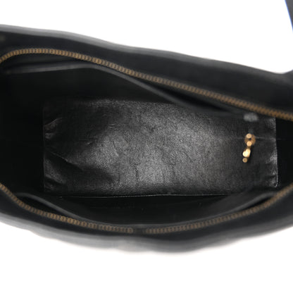 Chanel Caviar Quilted Medallion Tote Black 5 of 13