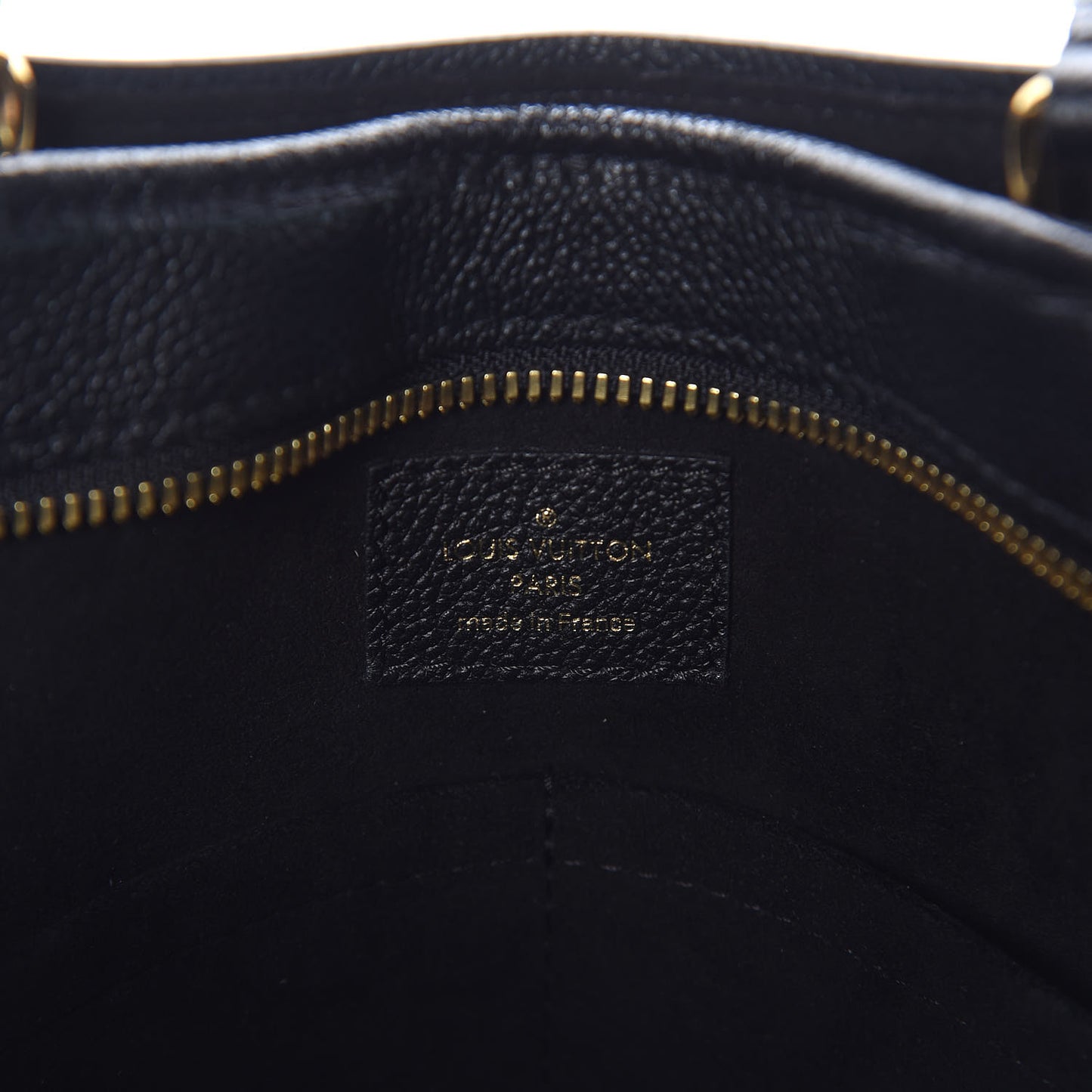 Monogram Popincourt MM Black