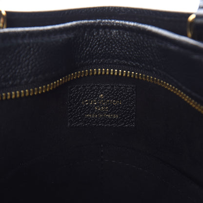 Louis Vuitton Monogram Popincourt MM Black 6 of 8