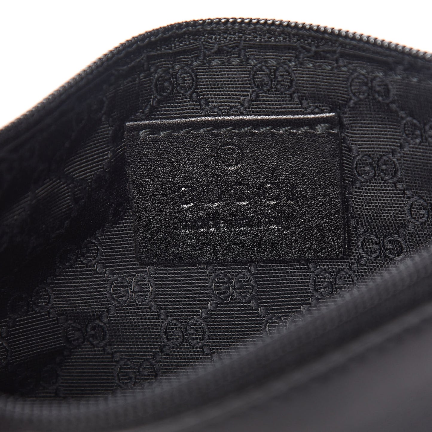 Perforated Calfskin Jackie O Hobo Black
