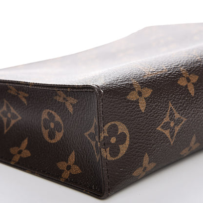 Louis Vuitton Monogram Toiletry Pouch 26 8 of 8
