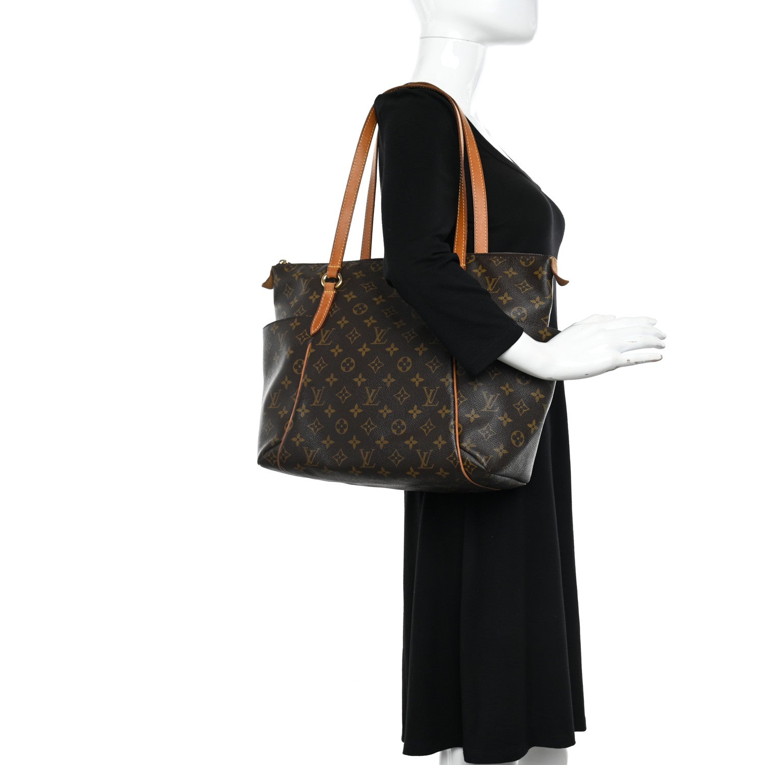 Louis Vuitton Monogram Totally PM 2 of 11
