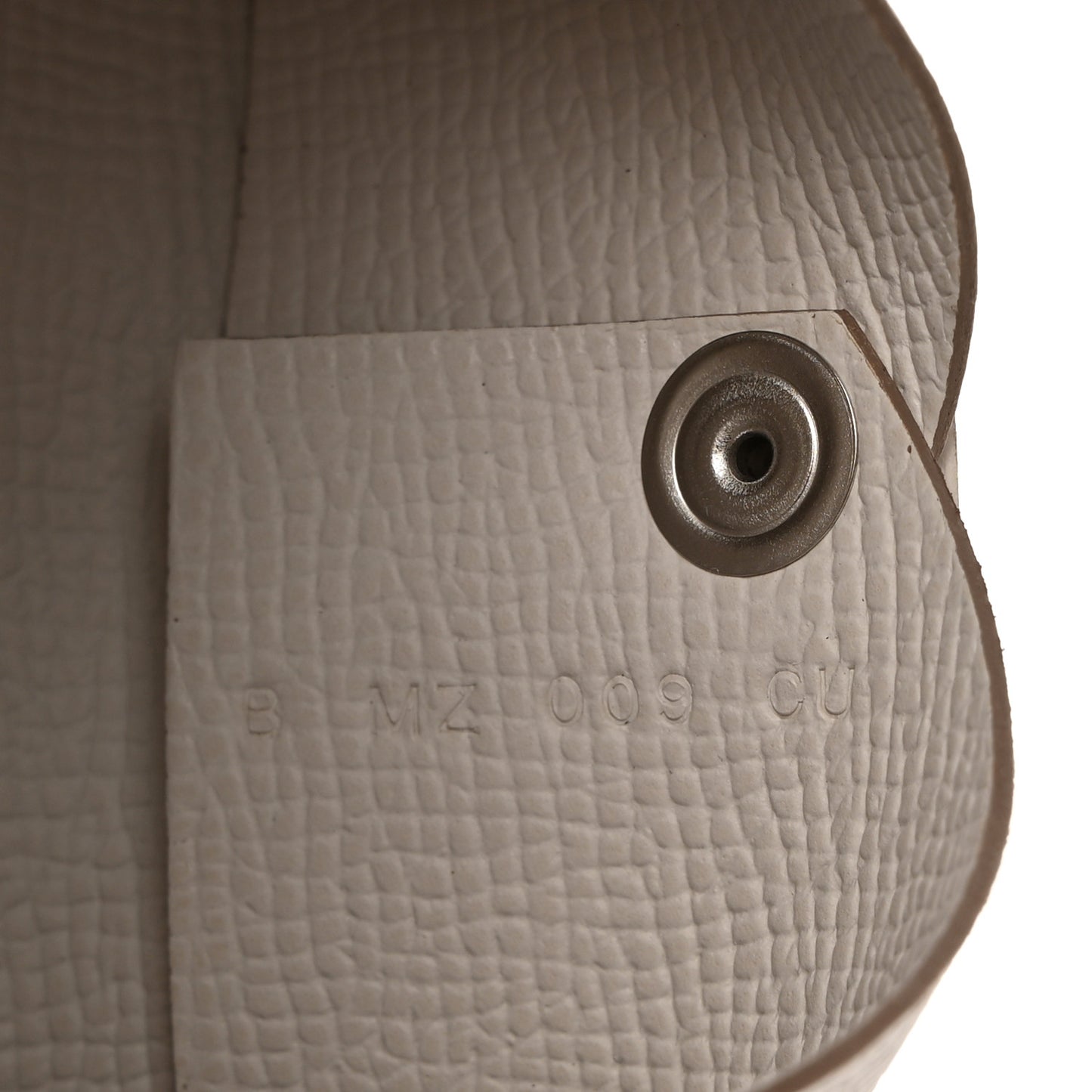 Epsom Calvi Card Case Mushroom