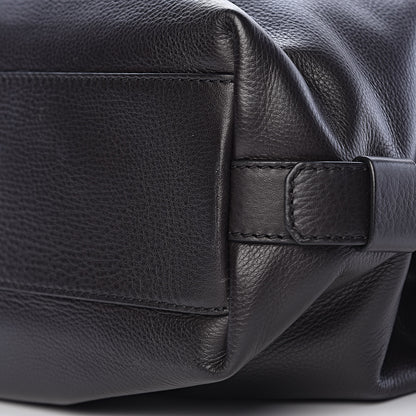 Givenchy Waxy Grained Calfskin Small Nightingale Black 10 of 12