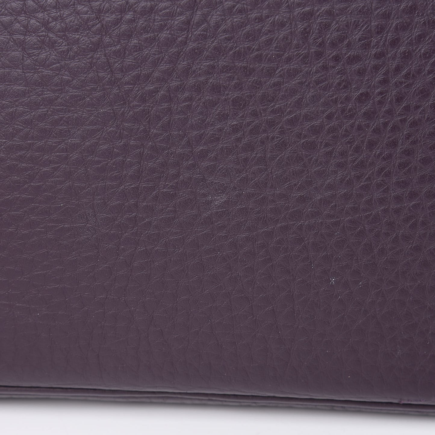 Taurillon Clemence Birkin 30 Raisin