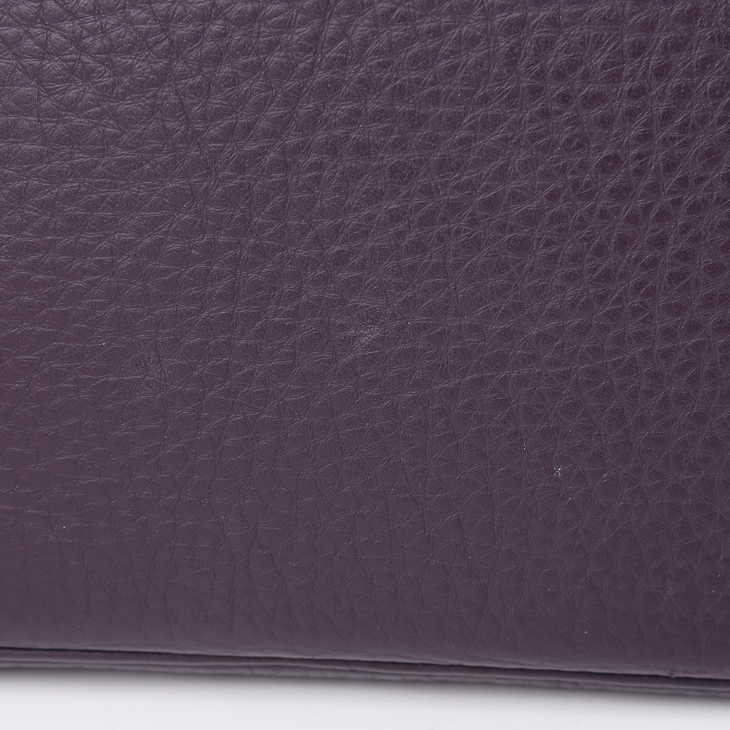 Hermes Taurillon Clemence Birkin 30 Raisin 30 of 39