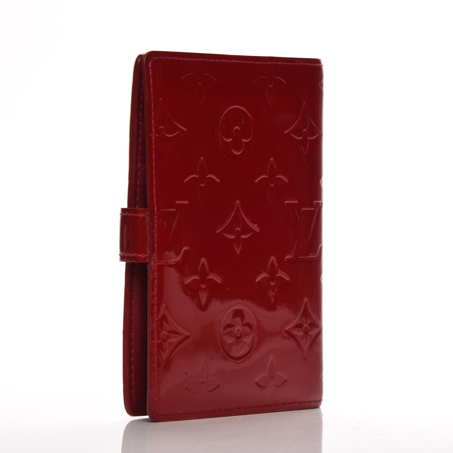 Vernis Small Ring Agenda Cover Pomme D'Amour