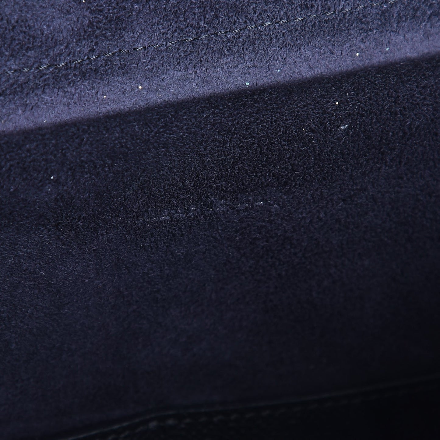 Grained Calfskin Mini Belt Bag Black