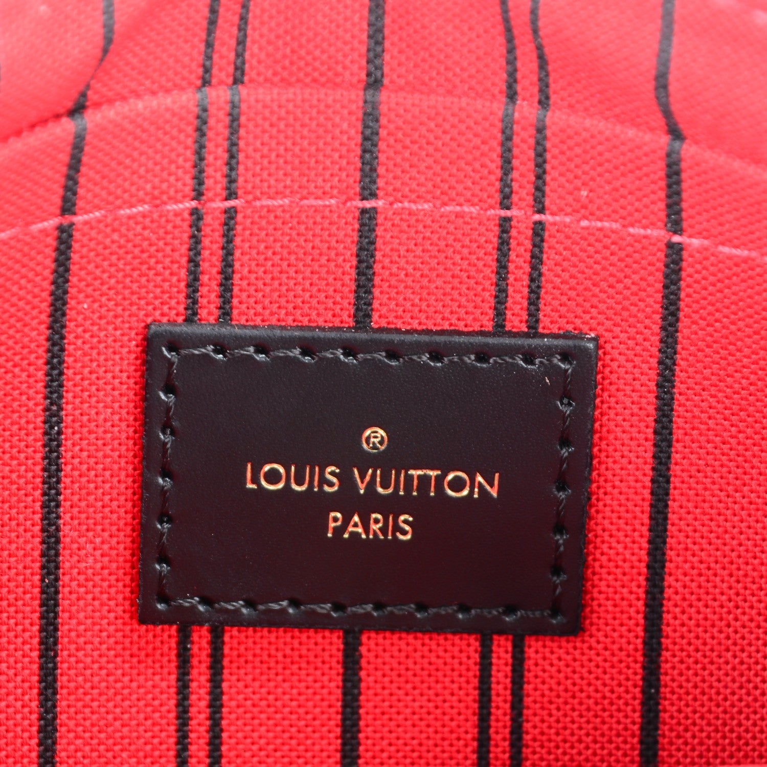 Louis Vuitton Monogram World Tour Neverfull MM GM Pochette 6 of 8