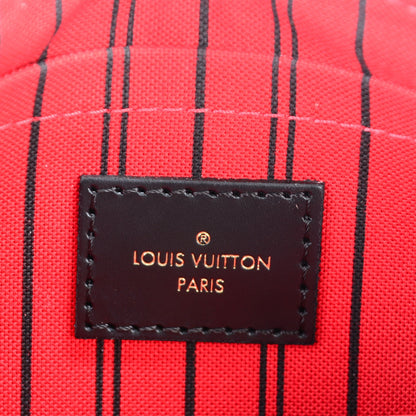 Louis Vuitton Monogram World Tour Neverfull MM GM Pochette 6 of 8