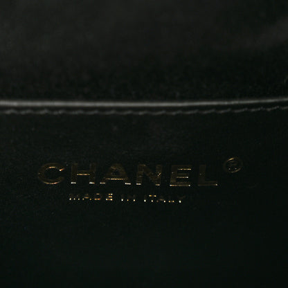 Chanel Caviar Quilted Small Chanel 25 Handbag Black 6 of 14