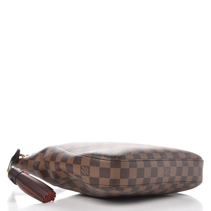 Louis Vuitton Damier Ebene South Bank Besace 4 of 9
