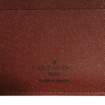 Louis Vuitton Monogram Medium Ring Agenda Cover 6 of 7