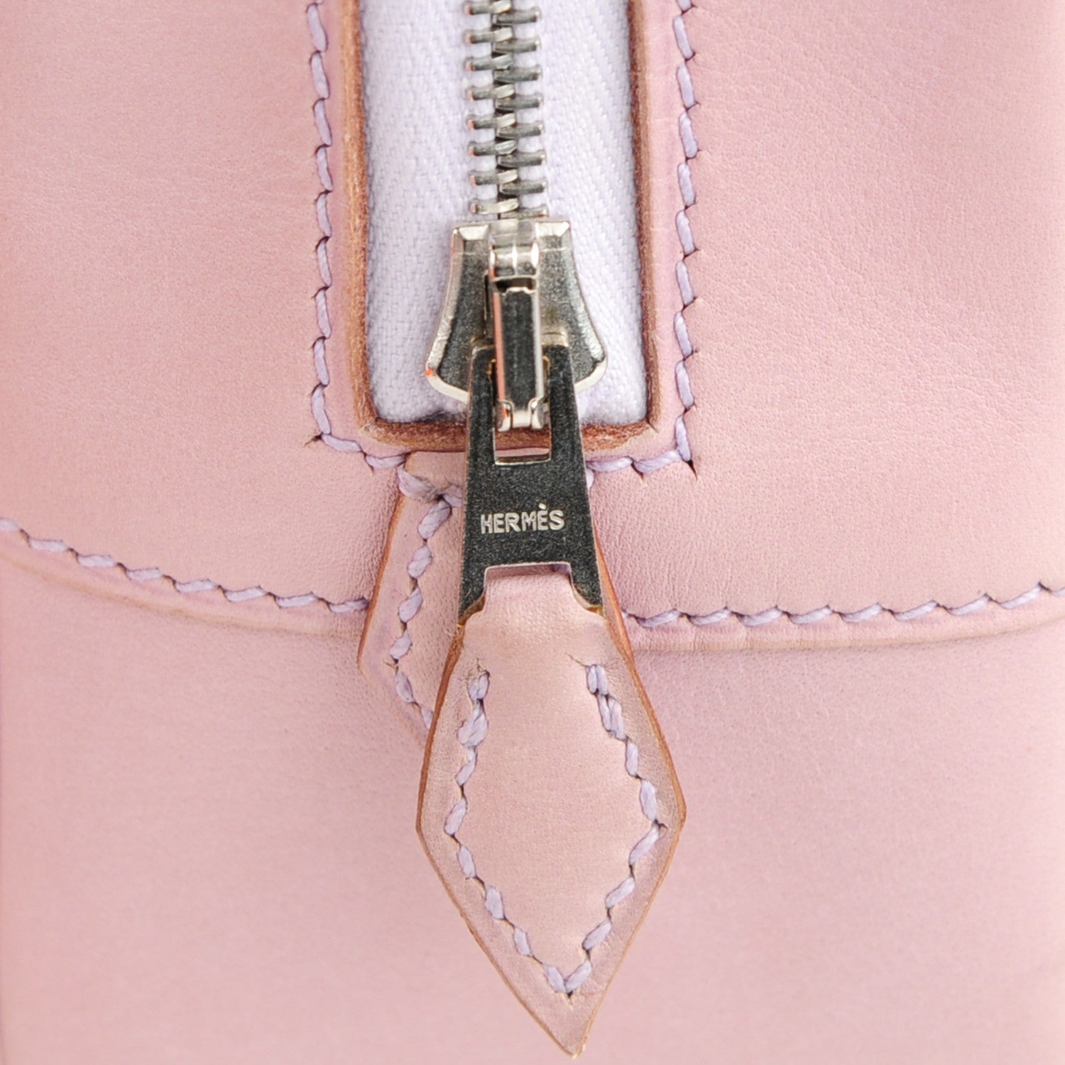 Hermes Swift Plume Elan 28 Rose Dragee 7 of 10