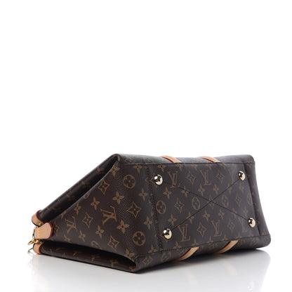 Louis Vuitton Monogram Soufflot MM 3 of 8