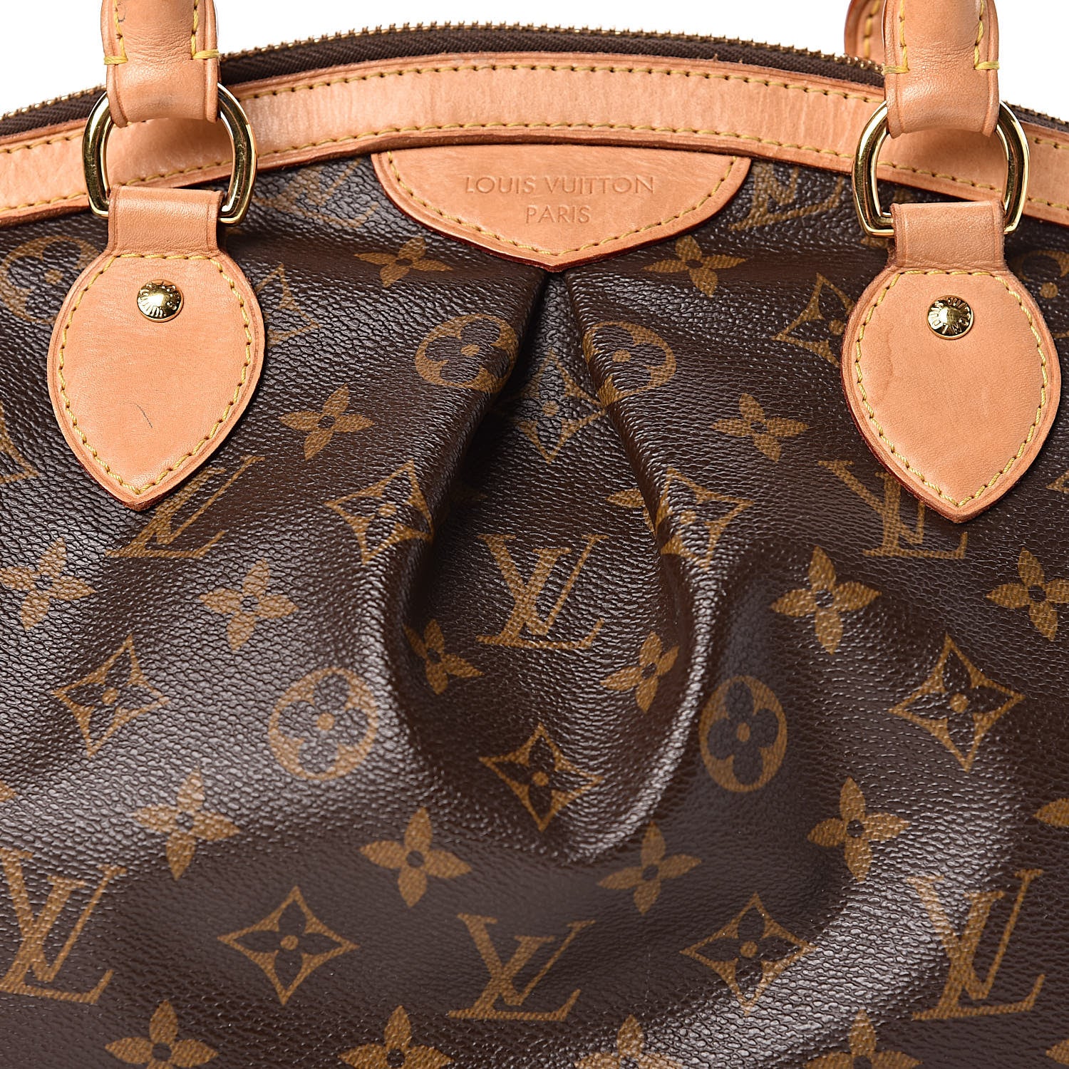 Louis Vuitton Monogram Tivoli PM 25 of 25