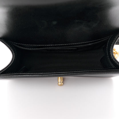 Chanel Caviar Quilted Small Boy Flap Black 5 of 12