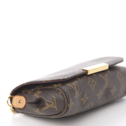 Louis Vuitton Monogram Favorite PM 4 of 9