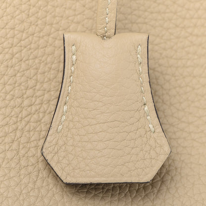 Hermes Togo Birkin 35 Trench 34 of 36