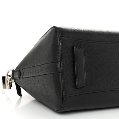 Givenchy Sugar Goatskin Small Antigona Black 9 of 10