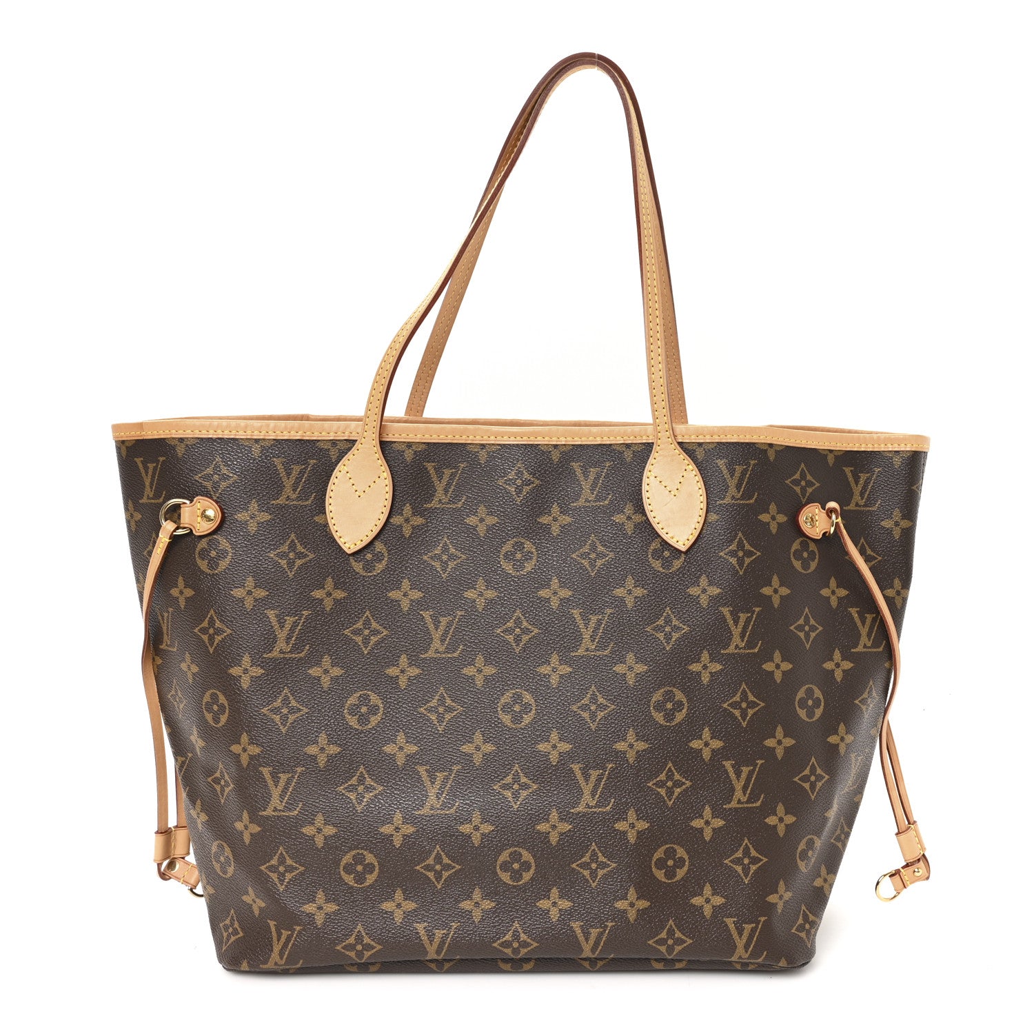 Louis Vuitton Monogram Neo Neverfull MM  Pivoine 1 of 9
