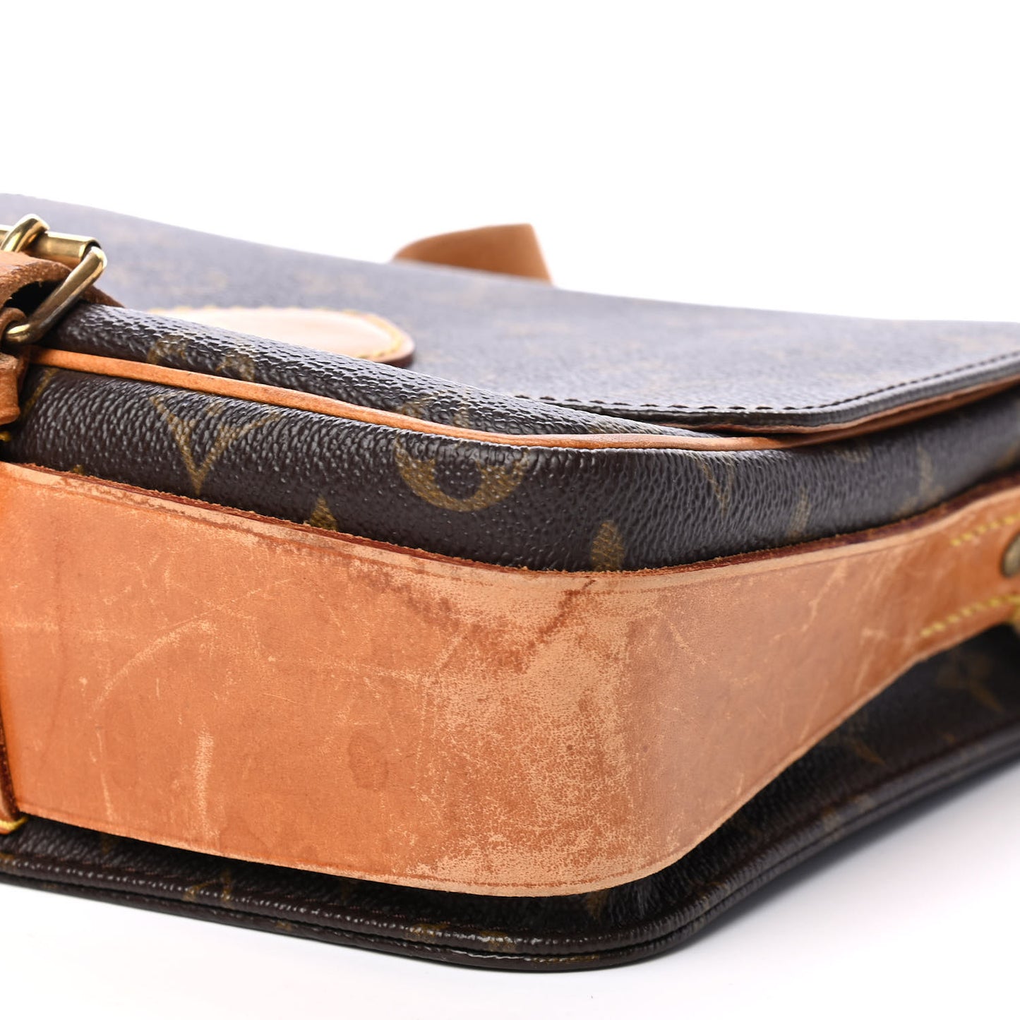 Monogram Cartouchiere 22