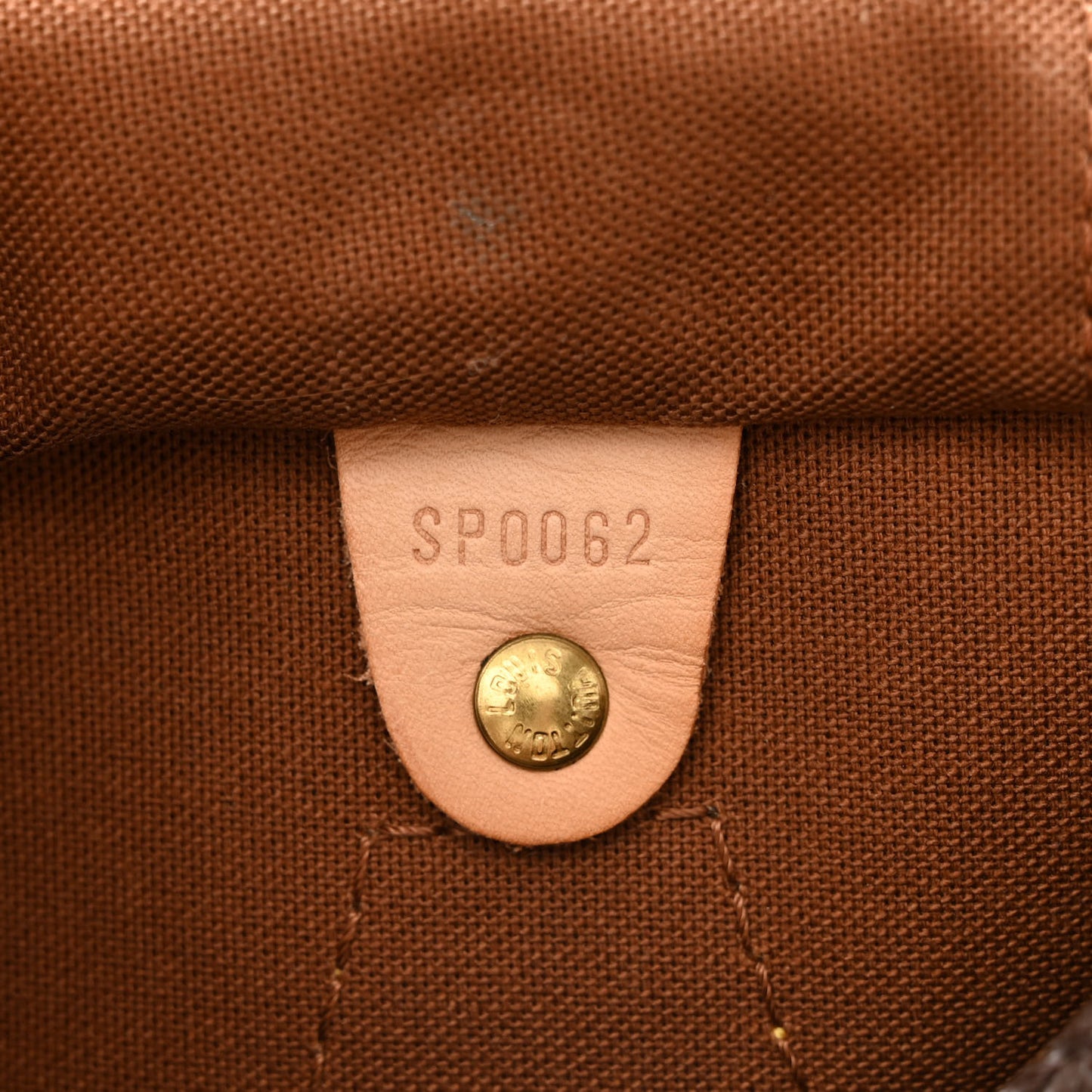 Monogram Speedy 25