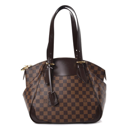 Louis Vuitton Damier Ebene Verona MM 1 of 13