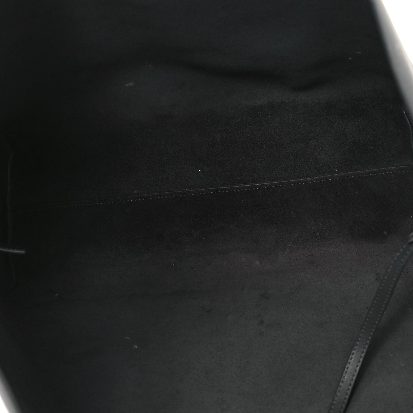 Calfskin Large Shopping Tote Storm