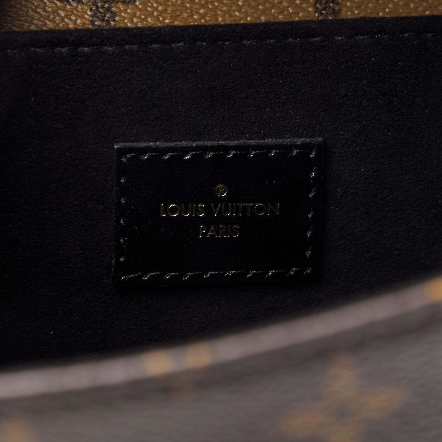 Louis Vuitton Reverse Monogram Pochette Metis 7 of 8
