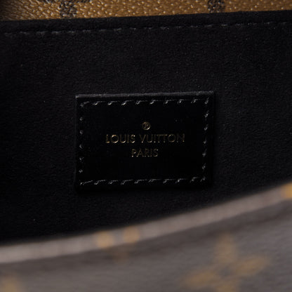 Louis Vuitton Reverse Monogram Pochette Metis 7 of 8