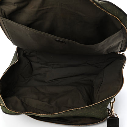 Louis Vuitton Mini Lin Monogram Louise Kaki 4 of 7