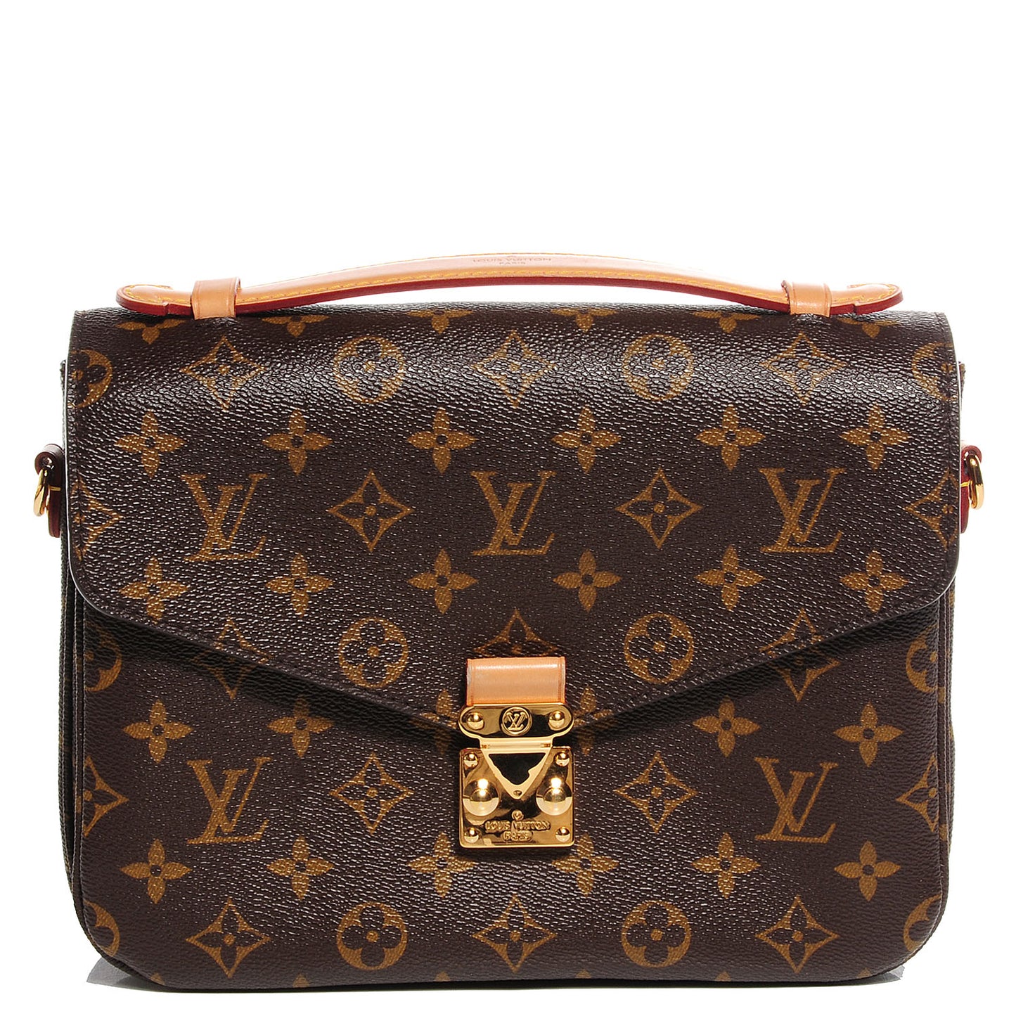 Monogram Pochette Metis