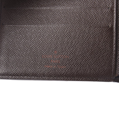 Louis Vuitton Damier Ebene Marco Wallet 6 of 6