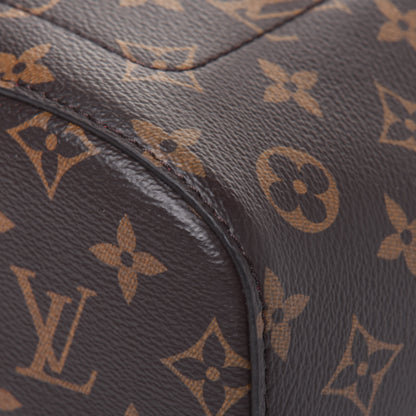 Louis Vuitton Monogram Montsouris NM Backpack 8 of 12