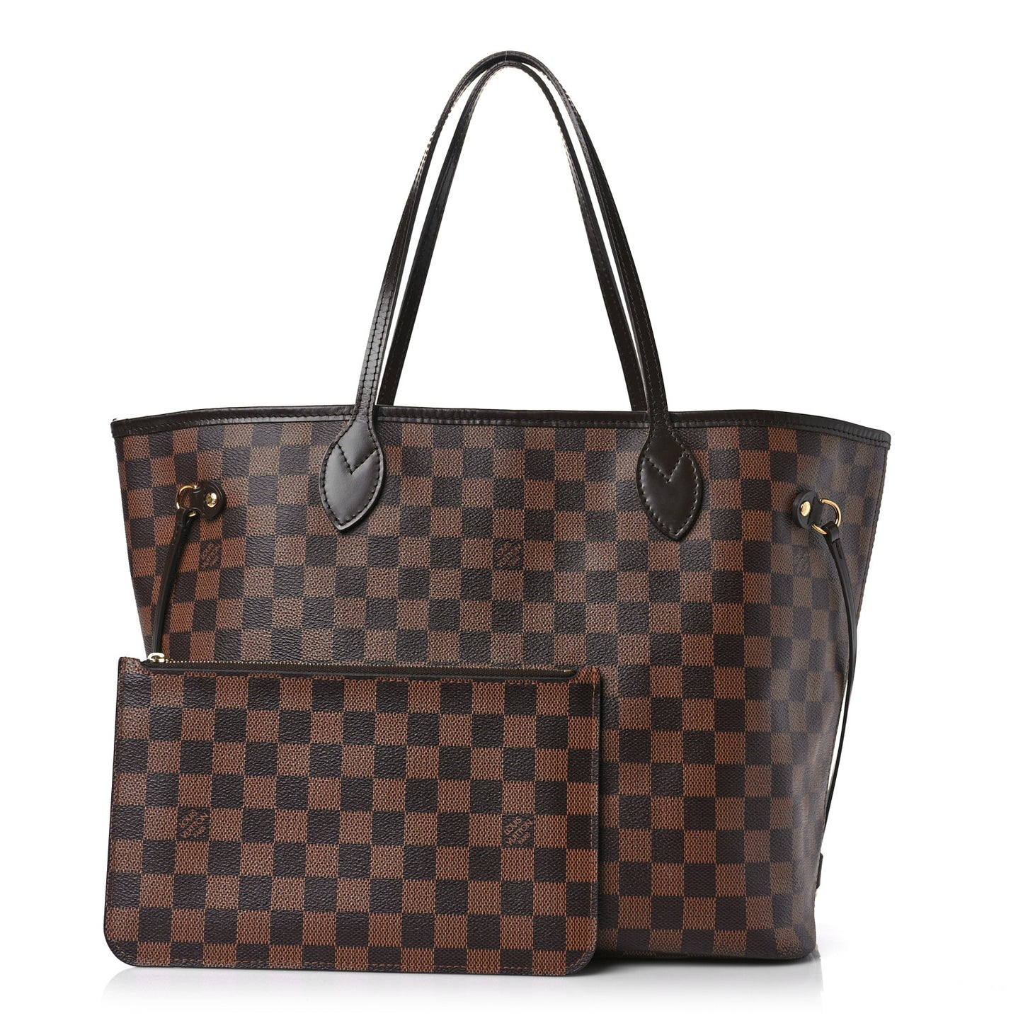 Damier Ebene Neo Neverfull MM