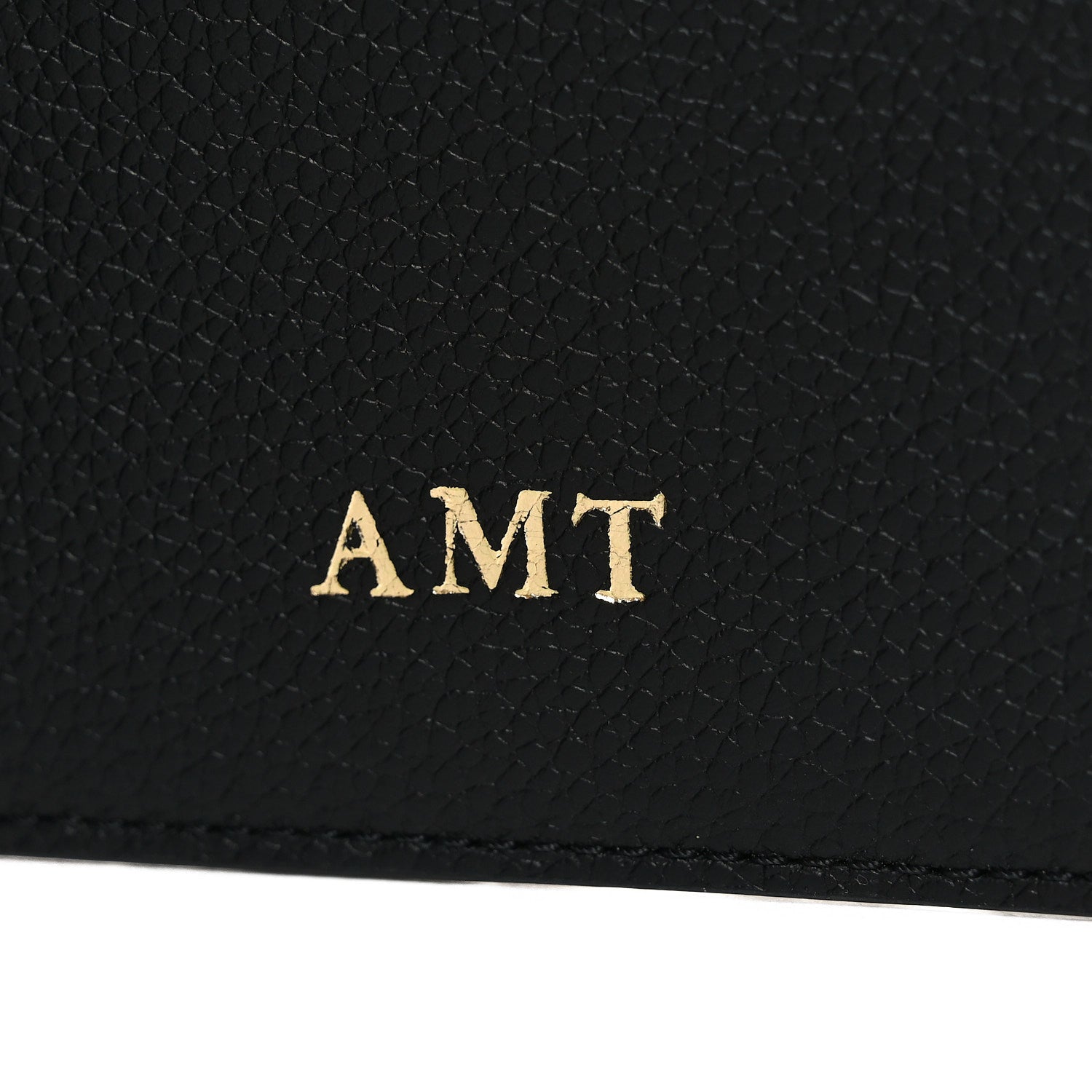 Louis Vuitton Empreinte Monogram Passport Cover Black 7 of 7