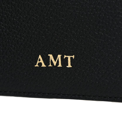 Louis Vuitton Empreinte Monogram Passport Cover Black 7 of 7