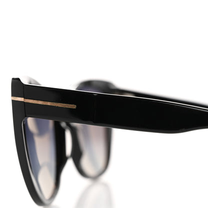 Tom Ford Acetate Nora Sunglasses TF937 Black 8 of 12