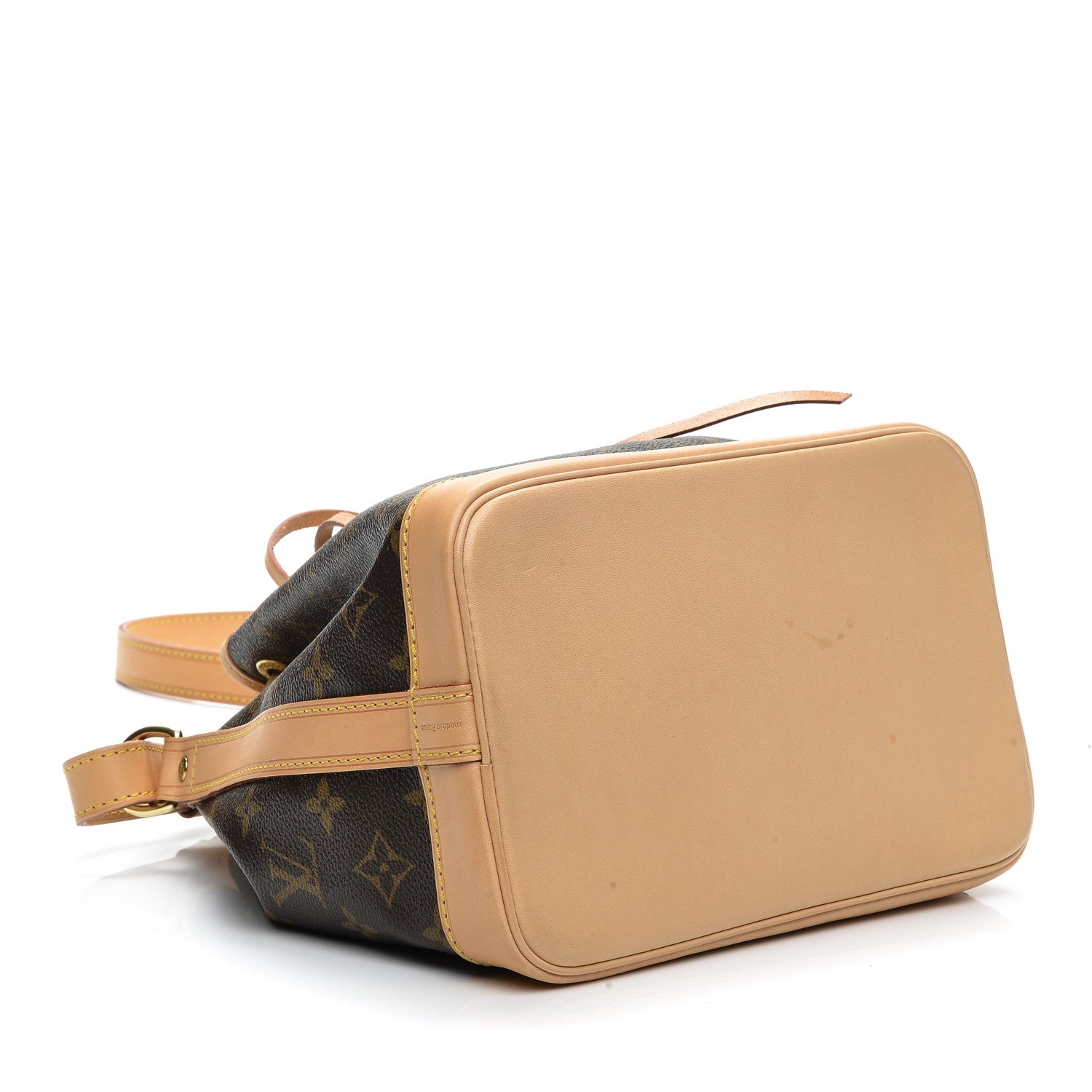 Louis Vuitton Monogram Noe BB 4 of 7