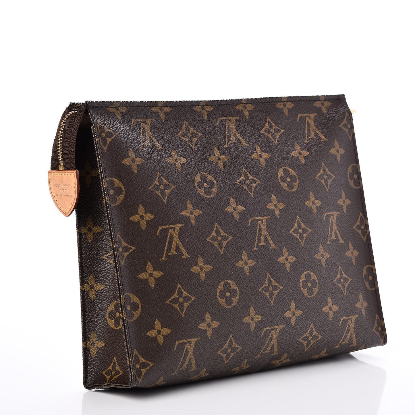 Monogram Toiletry Pouch 26