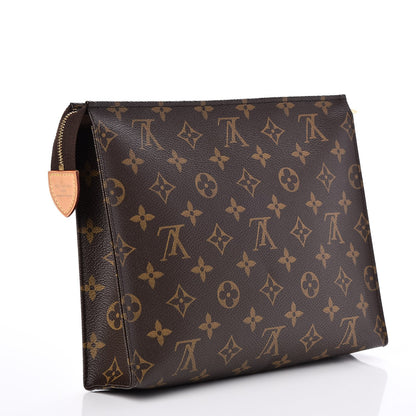Louis Vuitton Monogram Toiletry Pouch 26 3 of 7