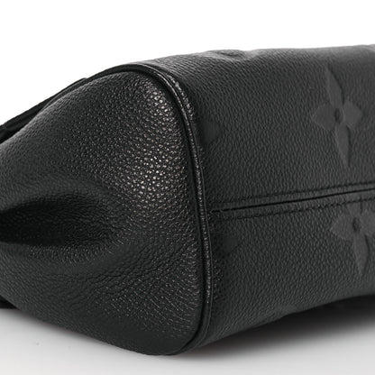 Louis Vuitton Empreinte Monogram Giant Favorite Black 9 of 14