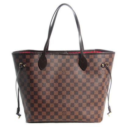 Louis Vuitton Damier Ebene Neverfull MM 1 of 7