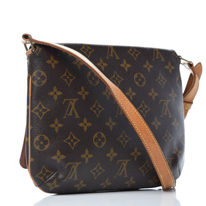 Louis Vuitton Monogram Musette Tango 3 of 11