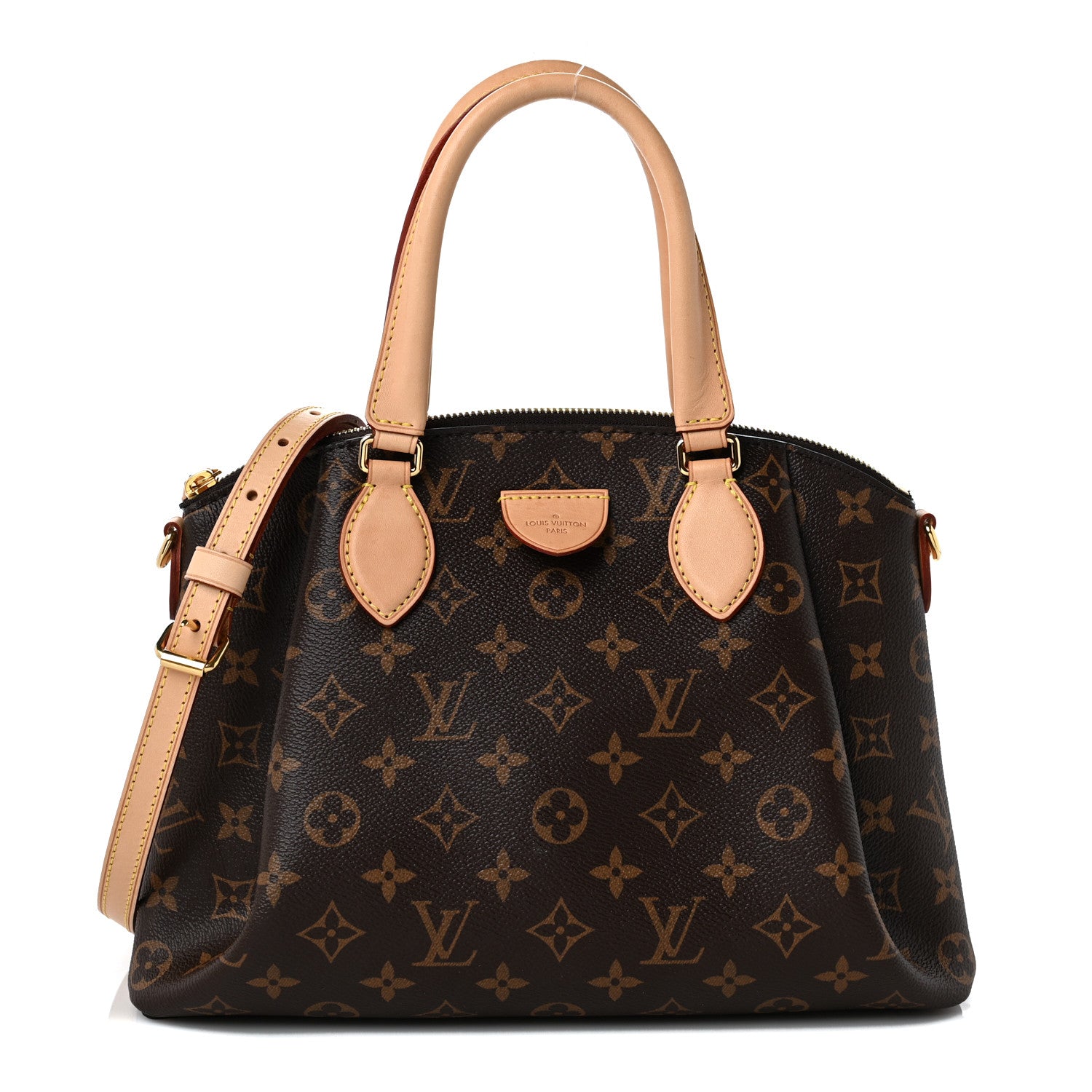 Louis Vuitton Monogram Rivoli PM 1 of 9