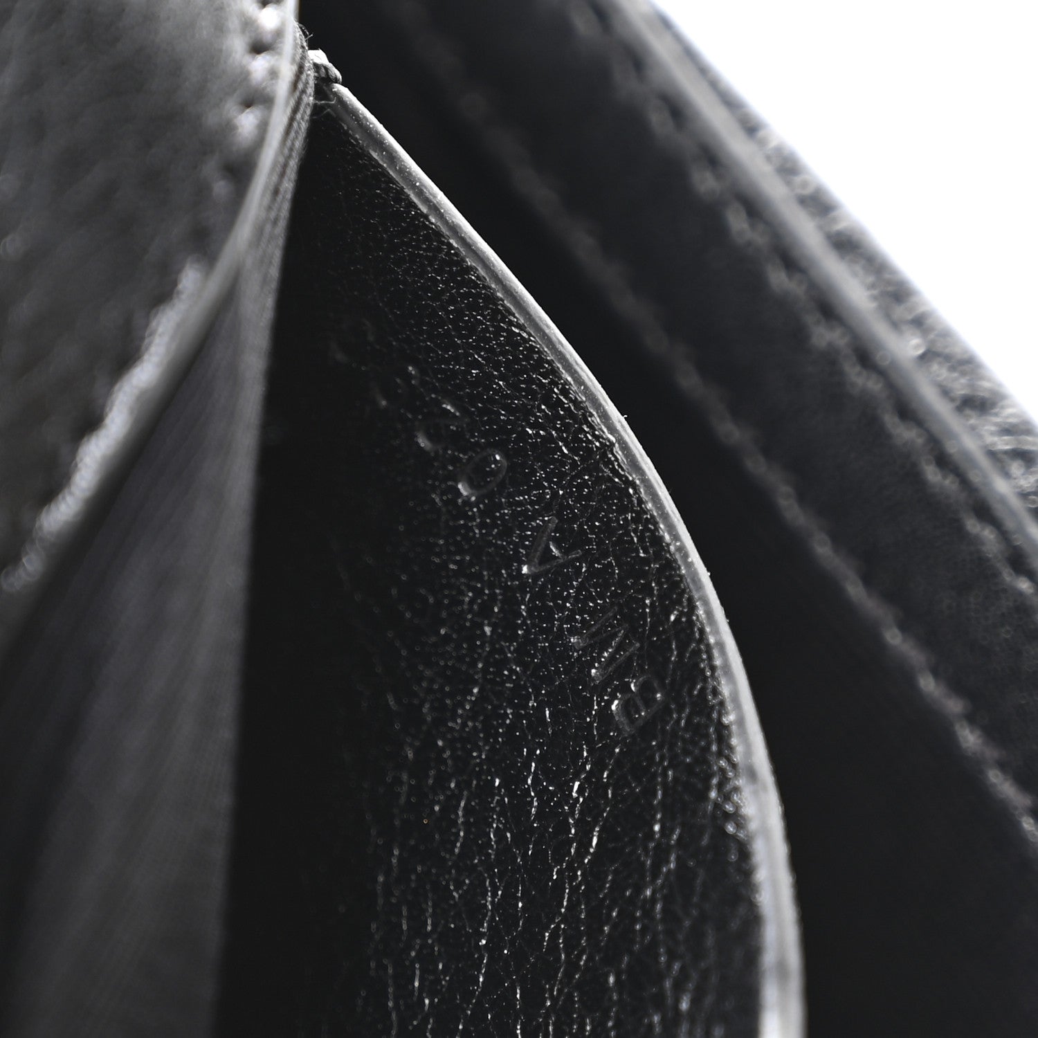 Givenchy Calfskin Quilted Micro 4G Soft Bag Black 7 of 10